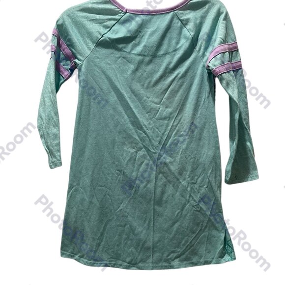 Kid's Dress, Disney, 5/6, Blue & Purple, Preloved in Excellent Condition - Picture 3 of 5